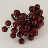 Ягоди каліни бордові, 12 мм
