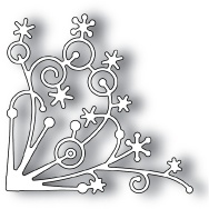 Ніж для вирубки Dies- Snowflake Corner