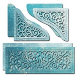 Ножі від Spellbinders - Swirl Bliss