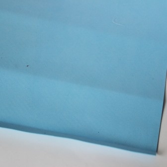 Аркуш фоамірану (пористої гуми) у рулоні, 70(60x50(60) см, колір: синій