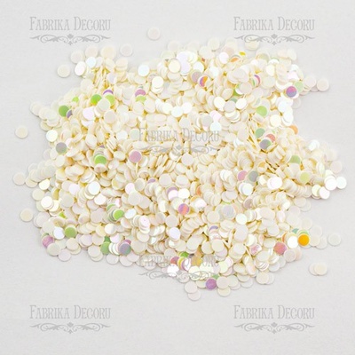 Набір паєток - 419, ТМ Фабрика Декору
