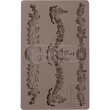 Молди силіконові від Prima - Glorious Garland - Prima Marketing Re - Design Mould X8"X8