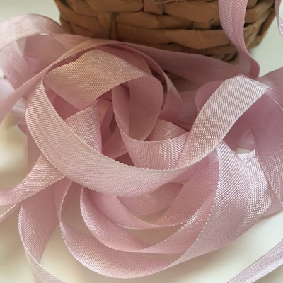 Лента Seam Binding Orchid Pink, ширина 14мм, длина 90см