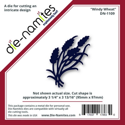 Ніж для вирубки Die-Namites - Windy Wheat