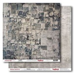 Лист бумаги для скрапбукинга  от ScrapBerry's - Районы - Кварталы - Подъезд