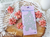 Ніж для вирубки Fantasy «Трилистник травневий» розмір 9*5см