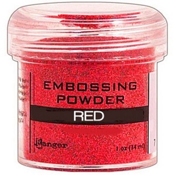 Пудра для ембоcінгу Ranger - Red