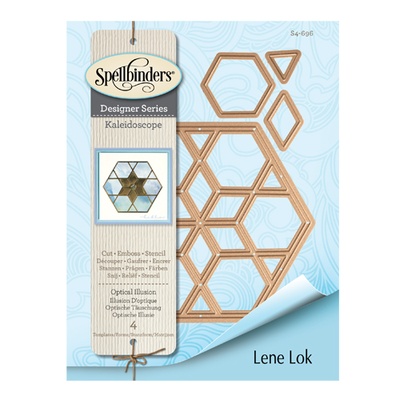 Ножі від Spellbinders — Optical Illusion