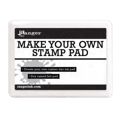 Подушка для штампінгу Ranger - Make Your Own Ink Pad - Felt, порожня