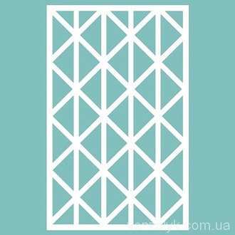 Чипборд від Вензелик - фон 35, розмір:60*95 мм