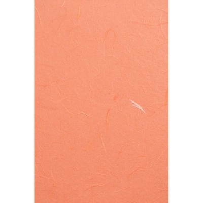 Рисовий папір, помаранчевий, 50*70 см, ТМ Santi