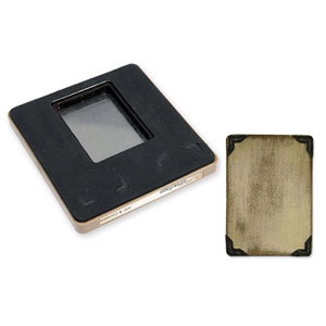 Ніж для вирубки від Sizzix - Sizzix Movers & Shapers Die - ATC & Corners