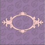 Чипборд. Рамка №10. Маленька, cb-430