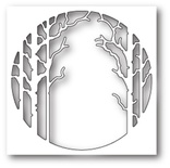 Ножі від Memory Box - Tree Branch Circle craft die