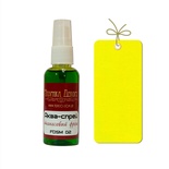 Фарба-спрей "Аква-спрей" Фабрика Декору - Ананасовий фрес, 50 мл