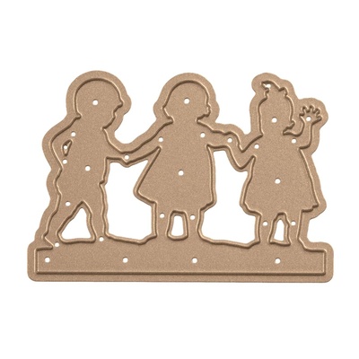 Ніж для вирубки від Spellbinders - First Friends