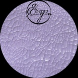 УЦІНКА -50% Декоративная кракелюрная краска от ScrapEgo - Фиолет, 30 мл