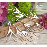 Чипборд ScrapBox - Набір насіння клена Hf-155