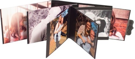 Заготовка для альбома - Флипбук маленький от Teresa Collins - Basically Essential