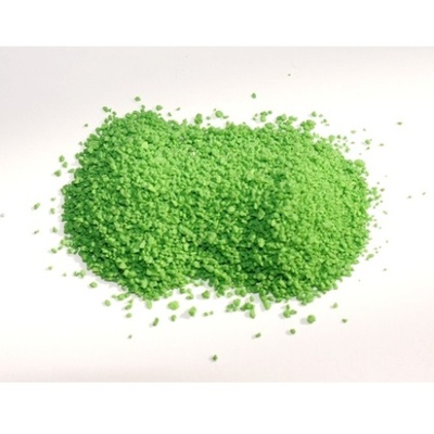 Цветной песок - Фабрика Декора - Зеленый, 65 г