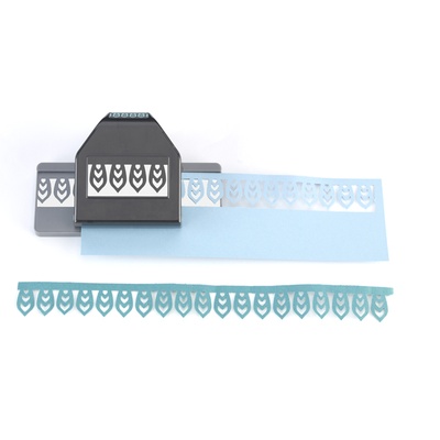 Дырокол-лепестки: Dahlia Dimensional Flower Punch  от EK Tools