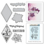 Ножі і штампи від Spellbinders - Nativity