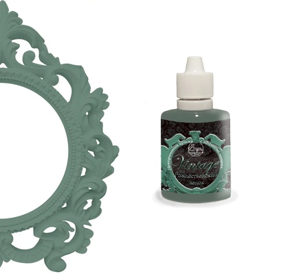 Фарба з ефектом патини від ScrapEgo - "Різдвʼяний вінок", 30 мл