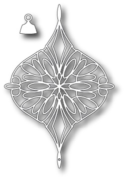 Ножі для вирубки - Dies- Addison Ornament