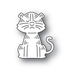 Нож для вырубки от Poppystamps - Whittle Tiger
