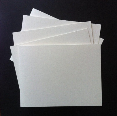 Набор заготовок для открытки Long, 11,5 х15,3 см, цвет слоновая кость, 5 шт.