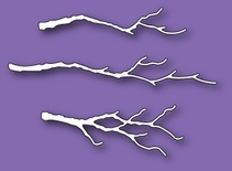 Ножі від Memory Box - Dies - Branching