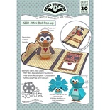 ПІД ЗАМОВЛЕННЯ - Karen Burniston Dies - Mini Ball Pop-Up