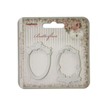 Набор гипсовых фигурок №1 Элегия,  2 шт.