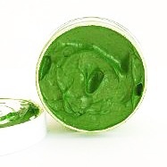Текстурна акрилова паста Shimmerz - Dazzlerz Jelly Bean Green, гладка, блискуча, 59 мл