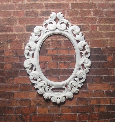 Пластиковая морозная рамка от Е.В.А, размер 7,2x5,2см