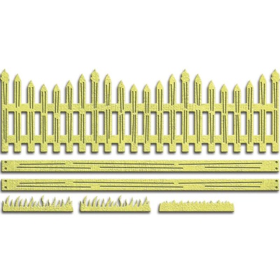 Ножи от Spellbinders – Victorian Picket