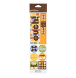 Наліпки — American Crafts - Ouch Mini Theme