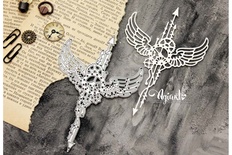 Ніж для вирубки від AgiArt - "Гермес"