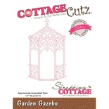 Ніж для вирубки CottageCutz - Garden Gazebo (Elites)