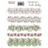 Набір наліпок (cтікерів) 6 шт. Boho Baby #338