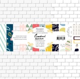 Набор бумаги от Polkadot “Семейный альбом”, 30,5х30,5 см