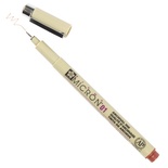 Линер Sakura of America - Pigma Micron Pen, 0.25 мм, коричневый