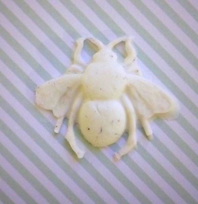 Гибкие пластиковые фигурки - Жук, 3,2см