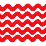 Тасьма "Вʼюнчик", ширина 5мм, довжина 90 см