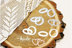 "Обручальный набор" от AgiArt