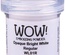 Пудра для ембосінгу Wow - Opaque Bright White - Regular, 15 мл