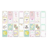 Набір смужок з карточками і тегами для декорування My little elephant, ТМ Фабрика Декору