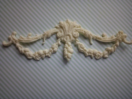 Гибкие пластиковые фигурки - Подвеска №1, 15х5см