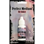 Наполнитель для чернил для эмбоссинга Ranger - Perfect Medium Reinker - Clear