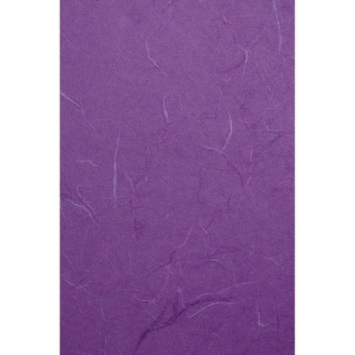 Рисовий папір, фіолетовий, 50*70 см, ТМ Santi